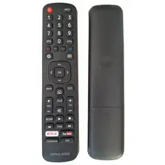 GENERICO - CONTROL REMOTO COMPATIBLE CON SMART TV KALLEY KAL-82520 REPUESTO