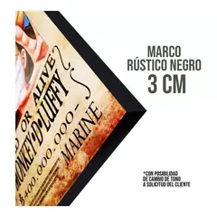 GENERICO - Cuadro Decorativo Mariposas Vintage