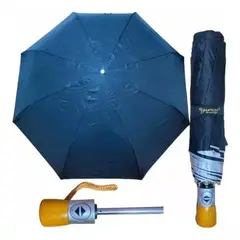 GENERICO - Sombrilla Paraguas Ejecutivo Grande Marca Yumar Filtro Uv Az