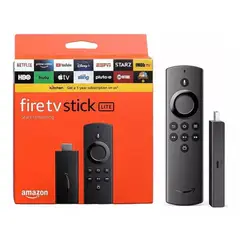 AMAZON - Fire TV Stick 2nd Generation Smart Tv
