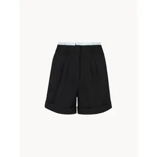 CELEIT - CELĒIT BERMUDA SHORT NEGRO