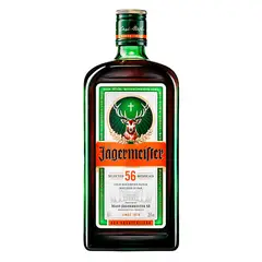 JAGERMEISTER - LICOR DE HIERBAS