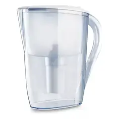 LEMMAN - Jarra Purificadora Filtro De Agua Alcalina Capacidad De 26l