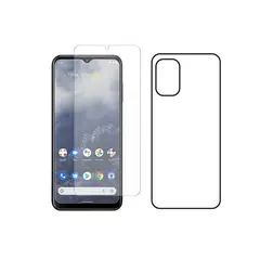 GENERICO - Protector Pantalla Y Trasero Hidrogel Para NOKIA G60