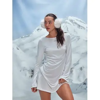CELEIT - CELĒIT VESTIDO BEIGE