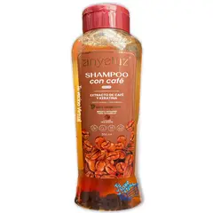 ANYELUZ - Shampoo De Cafe