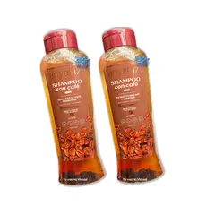 ANYELUZ - Shampoo Cafe X2