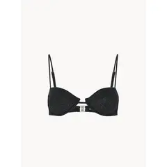 CELEIT - CELĒIT TOP BIKINI NEGRO