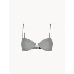 CELEIT - CELĒIT TOP BIKINI GRIS