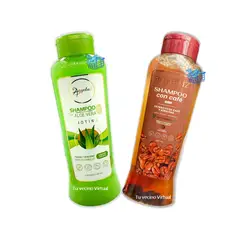 ANYELUZ - Shampoo Cafe Y Aloe Vera