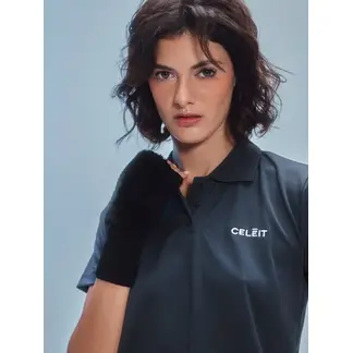 CELEIT - CELĒIT POLO GRIS MUJER