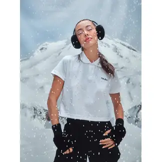CELEIT - CELĒIT POLO BLANCA MUJER