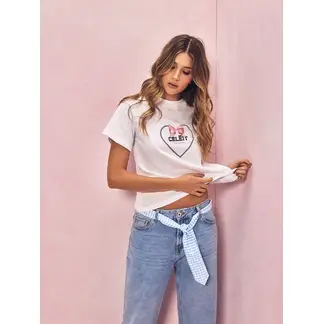 CELEIT - CELĒIT CAMISETA CORAZÓN