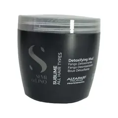 ALFAPARF MILANO - Detoxifying Mud Fango desintoxicante Alfaparf 500 ml