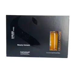 ALFAPARF MILANO - Beauty Genesis 12 ampolletas 13 mL Alfaparf Cellula Madre