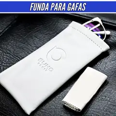 BUHO PARIS - Funda De Lujo En Cuero - Para Gafas Y Monturas