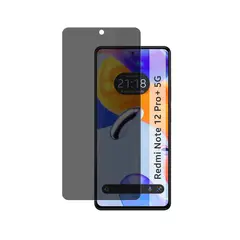 GENERICO - Protector Antiespia Privacidad Hidrogel Xiaomi Redmi Note 12 Pro Plus