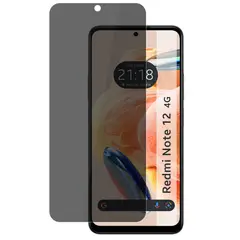 GENERICO - Protector Antiespia Privacidad Hidrogel Xiaomi Redmi Note 12 4G