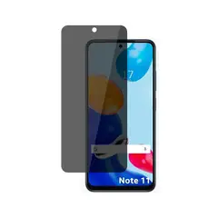 GENERICO - Protector Antiespia Privacidad Hidrogel Xiaomi Redmi Note 11