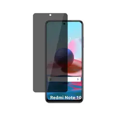 GENERICO - Protector Antiespia Privacidad Hidrogel Xiaomi Redmi Note 10