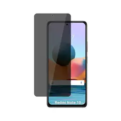GENERICO - Protector Antiespia Privacidad Hidrogel Xiaomi Redmi Note 10 Pro
