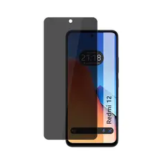 GENERICO - Protector Antiespia Privacidad Hidrogel Xiaomi Redmi 12 4G
