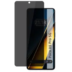 GENERICO - Protector Antiespia Privacidad Hidrogel Xiaomi Poco X6 Pro