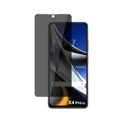 GENERICO - Protector Antiespia Privacidad Hidrogel Xiaomi Poco X4 Pro
