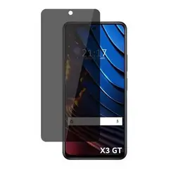 GENERICO - Protector Antiespia Privacidad Hidrogel Xiaomi Poco X3 GT