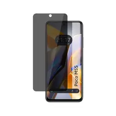 GENERICO - Protector Antiespia Privacidad Hidrogel Xiaomi Poco M5s
