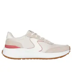 SKECHERS - Tenis Para Mujer Retro Revival Color Beige
