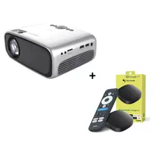 PHILIPS - Proyector NeoPix Easy 2+ True HD + BOX Aplicaciones