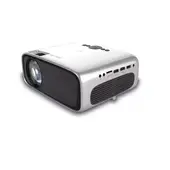 PHILIPS - Proyector NeoPix Easy 2+ True HD Reproductor
