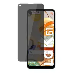 GENERICO - Protector Antiespia Privacidad Hidrogel Para LG K61