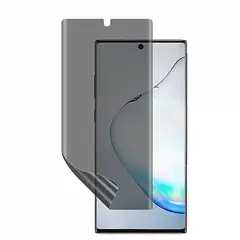 GENERICO - Protector Antiespia Privacidad Hidrogel Samsung Galaxy NOTE 10 PLUS