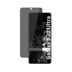 GENERICO - Protector Antiespia Privacidad Hidrogel Samsung Galaxy S20 ULTRA