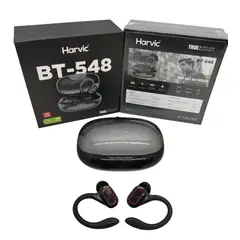 GENERICO - Audífonos Inalámbricos Harvic BT - 548