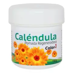 GENERICO - Calendula Pomada Regeneradora X3Unidad DE 110G