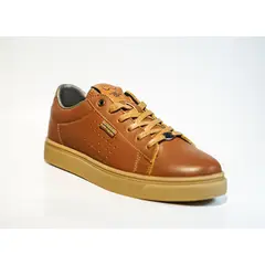 GENERICO - Tenis Cuero Miel Rawcacao Queen