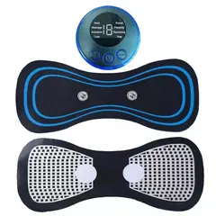 GENERICO - Masajeador Electrico Terapeutico Corporal Pies Y Cervical