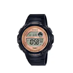 CASIO - Reloj LWS-1200H-1AV Diseño Deportivo