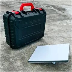 GENERICO - Estuche Rígido Para Starlink Mini
