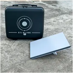 GENERICO - Estuche Semirrígido Para Starlink Mini