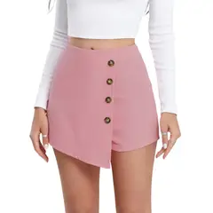 YURELKSHOP - SHORTS PARA DAMA PANTALON CORTO
