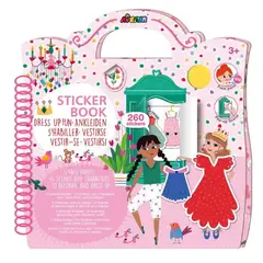 JUGANDO Y EDUCANDO - Libro Didáctico Para Vestir Con Pintura Y Pop-up Para Niños