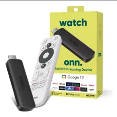 GENERICO - Convertidor A Smart Tv Onn Google Tv Streaming Hd ORIGINAL