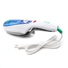 GENERICO - Plancha A Vapor Tobi Para Ropa De Viaje Y Hogar