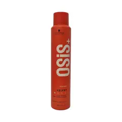 SCHWARZKOPF - Velvet Spray Con Efecto Cera Ligero 200ml Schwarzcopf