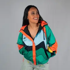 ZIPRE - Chaqueta Sostenible Montaña