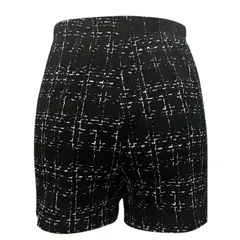 YURELKSHOP - SHORT PANTALON CORTO MUJER ELEGANTE CASUAL ARTISTICOS